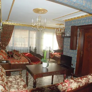 The First Ottoman Estambul