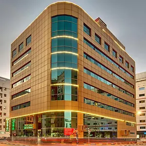 *** Hotel Comfort Deira Emiratos Árabes Unidos