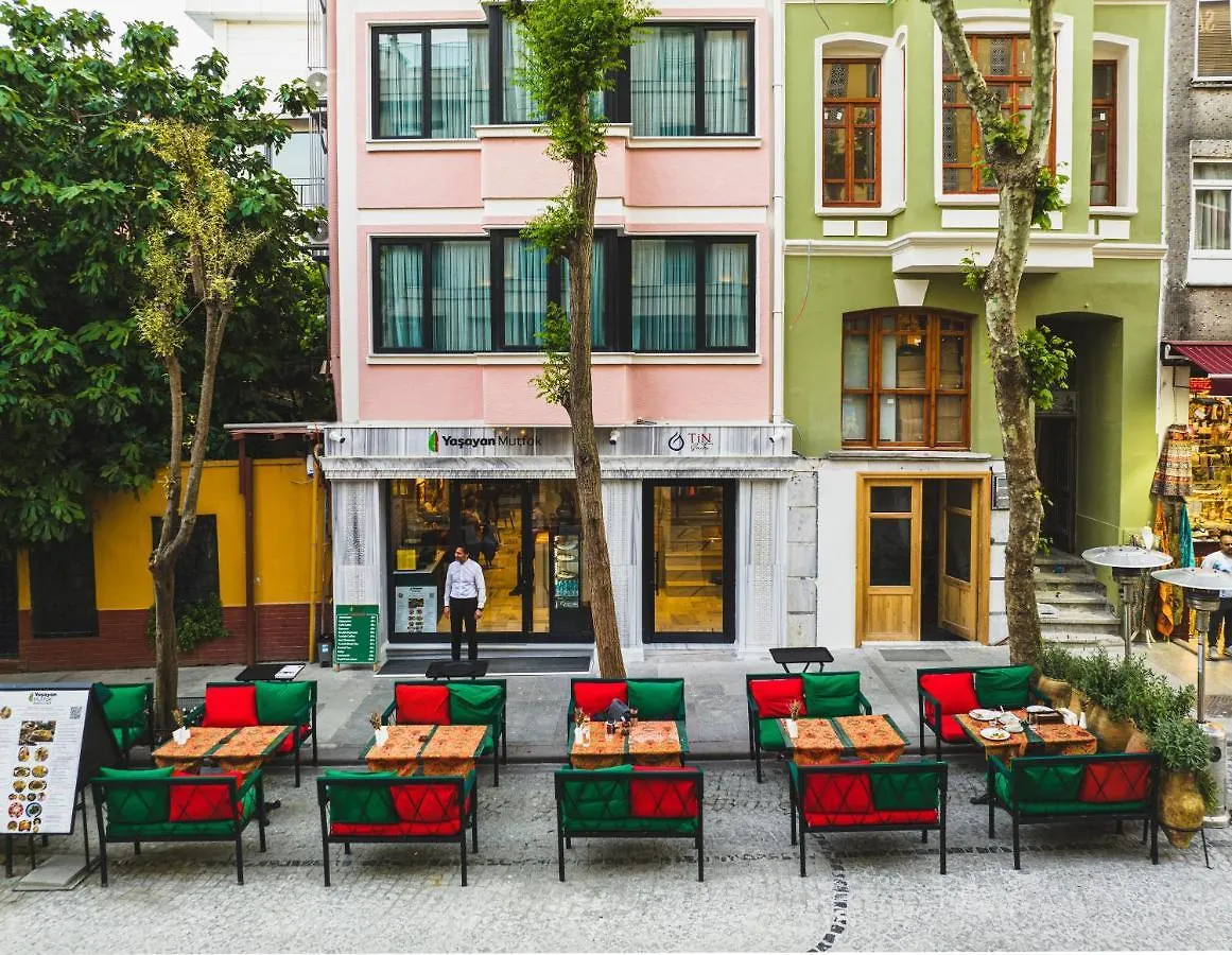 Tin Suites Istanbul