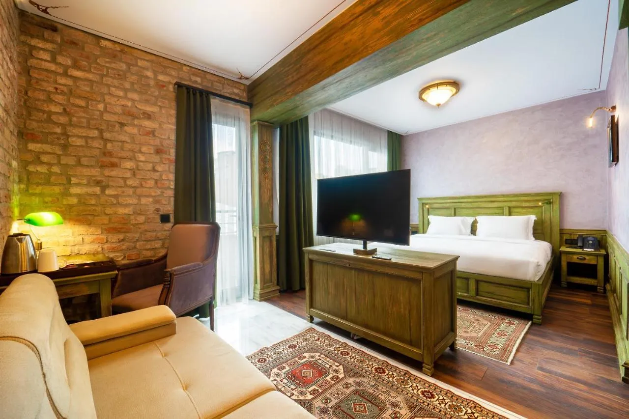 Hotel Tin Suites Istanbul