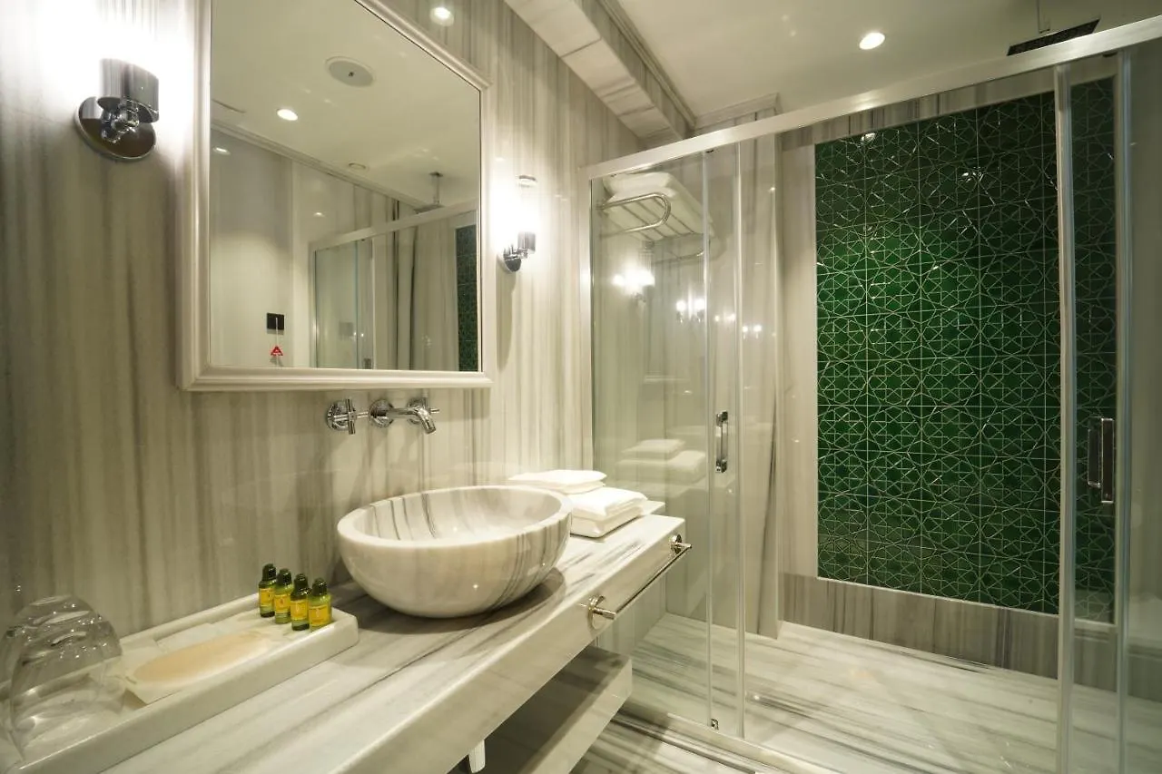 Hotel Tin Suites Istanbul