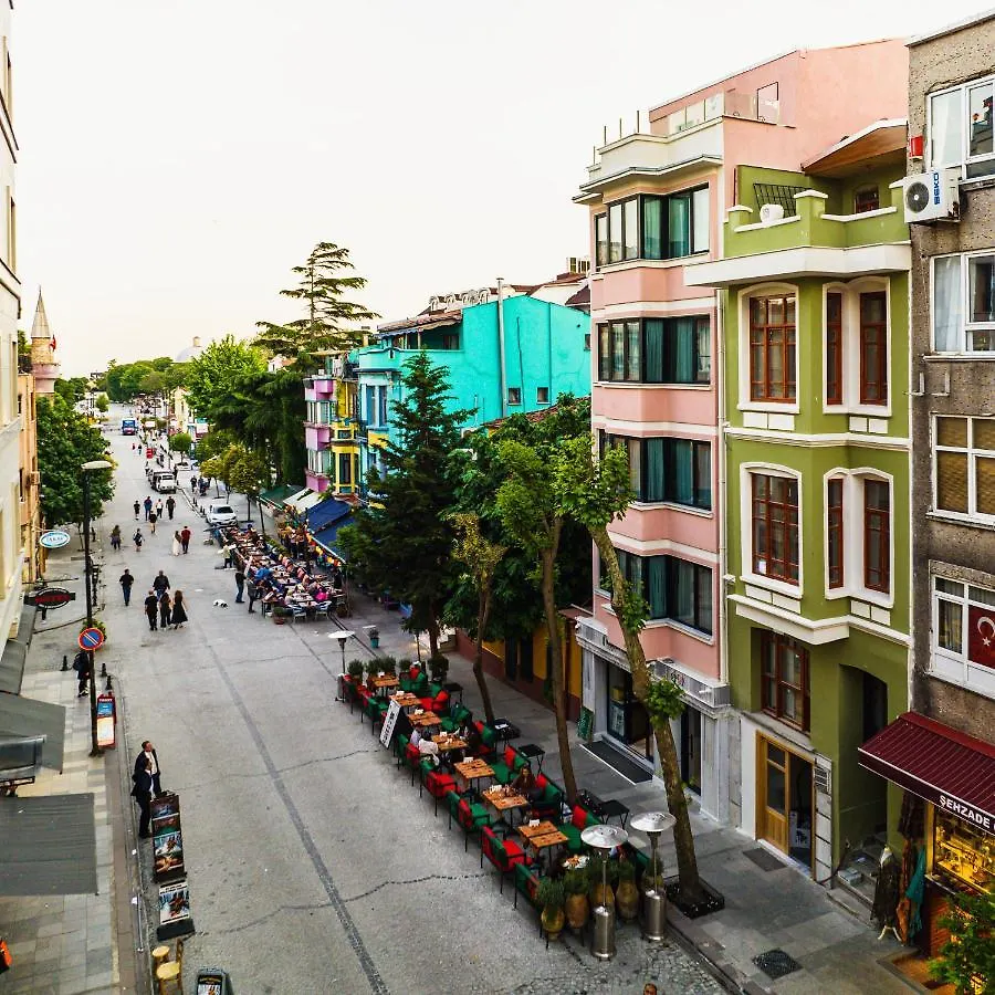Tin Suites Istanbul