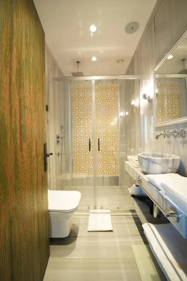 Hotel Tin Suites Istanbul Turcia