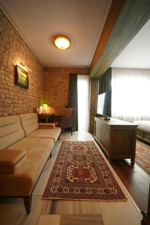 Tin Suites Istanbul Turcia