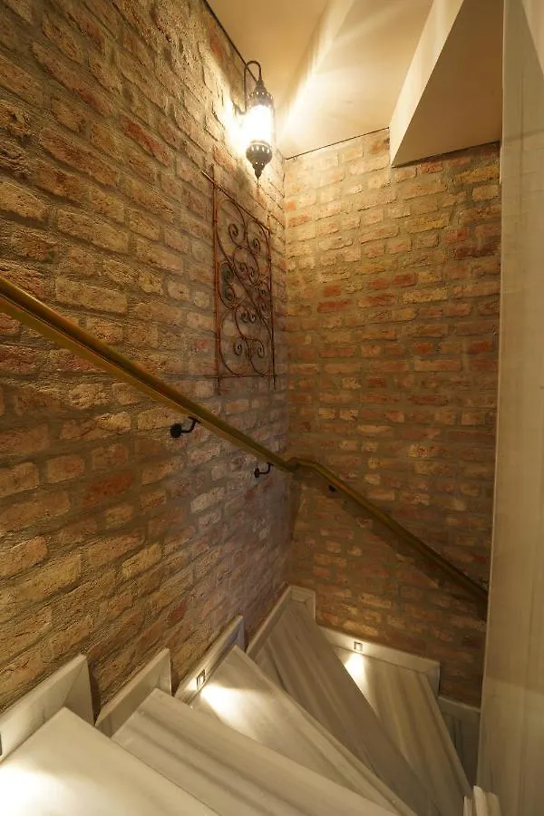 Hotel Tin Suites Stambuł